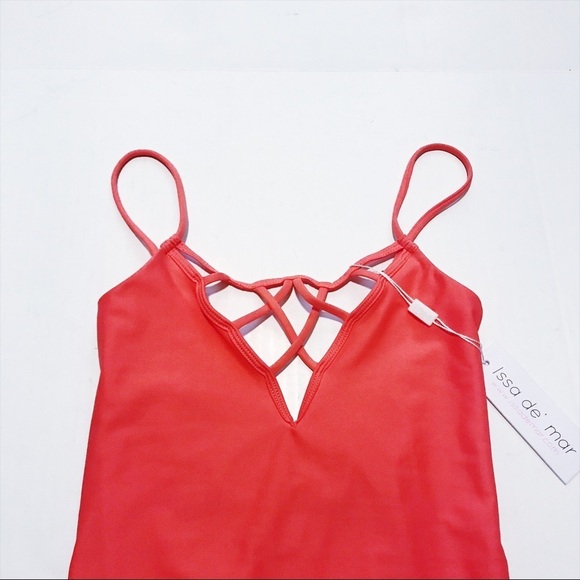 Issa de Mar - São Paulo Strappy One Piece - Picture 2 of 6